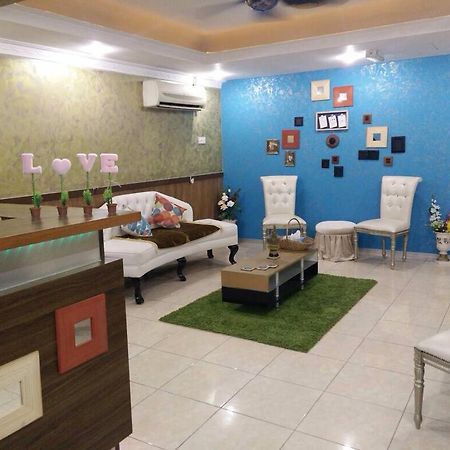 Hotel Cocon Ампанг Экстерьер фото