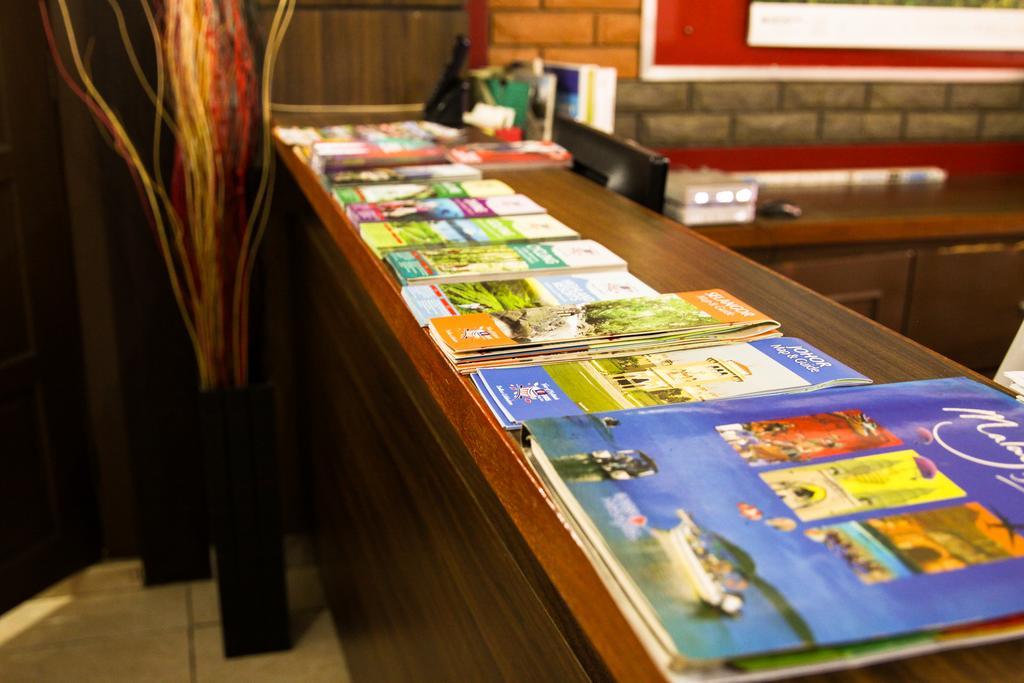 Hotel Cocon Ампанг Экстерьер фото