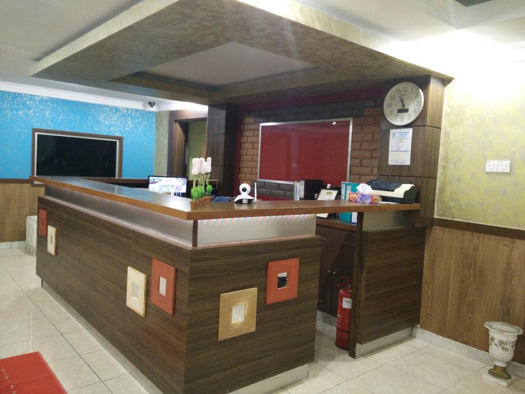 Hotel Cocon Ампанг Экстерьер фото