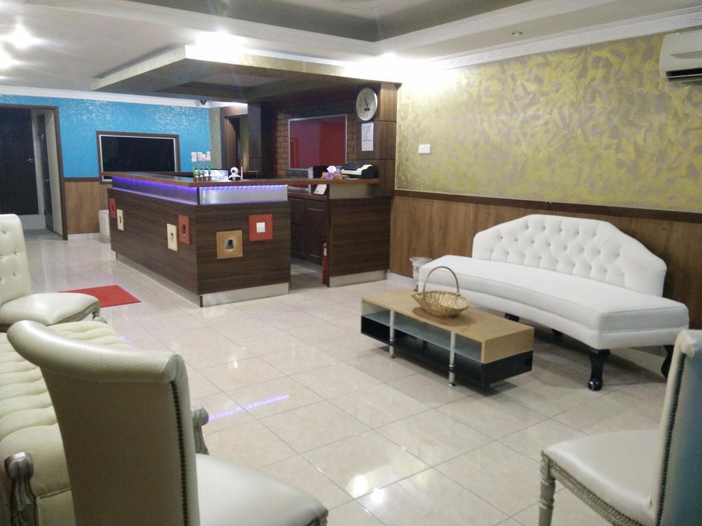 Hotel Cocon Ампанг Экстерьер фото