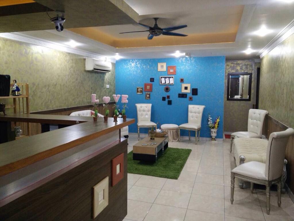 Hotel Cocon Ампанг Экстерьер фото