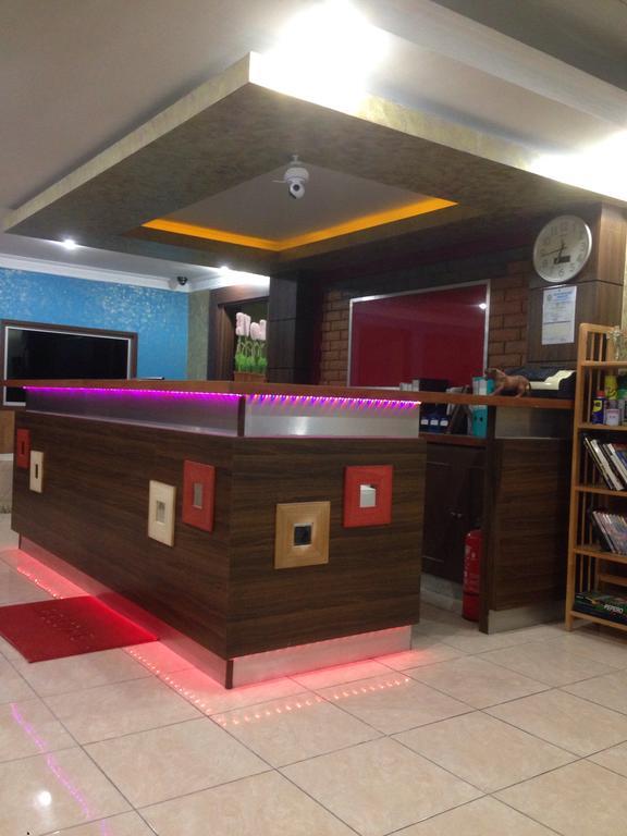 Hotel Cocon Ампанг Экстерьер фото