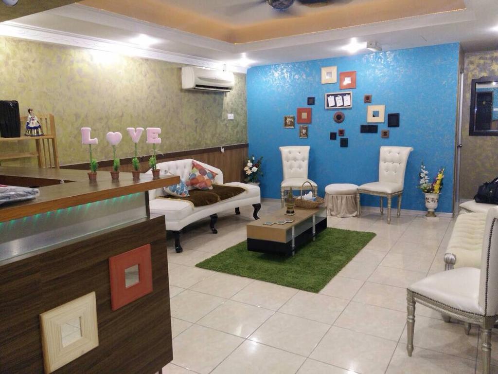 Hotel Cocon Ампанг Экстерьер фото